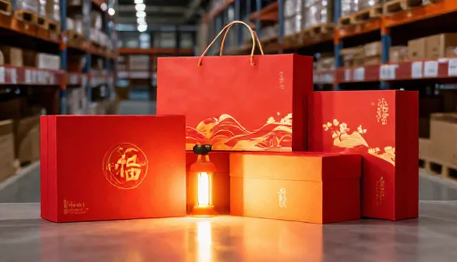 节日礼品礼盒的选型与使用建议